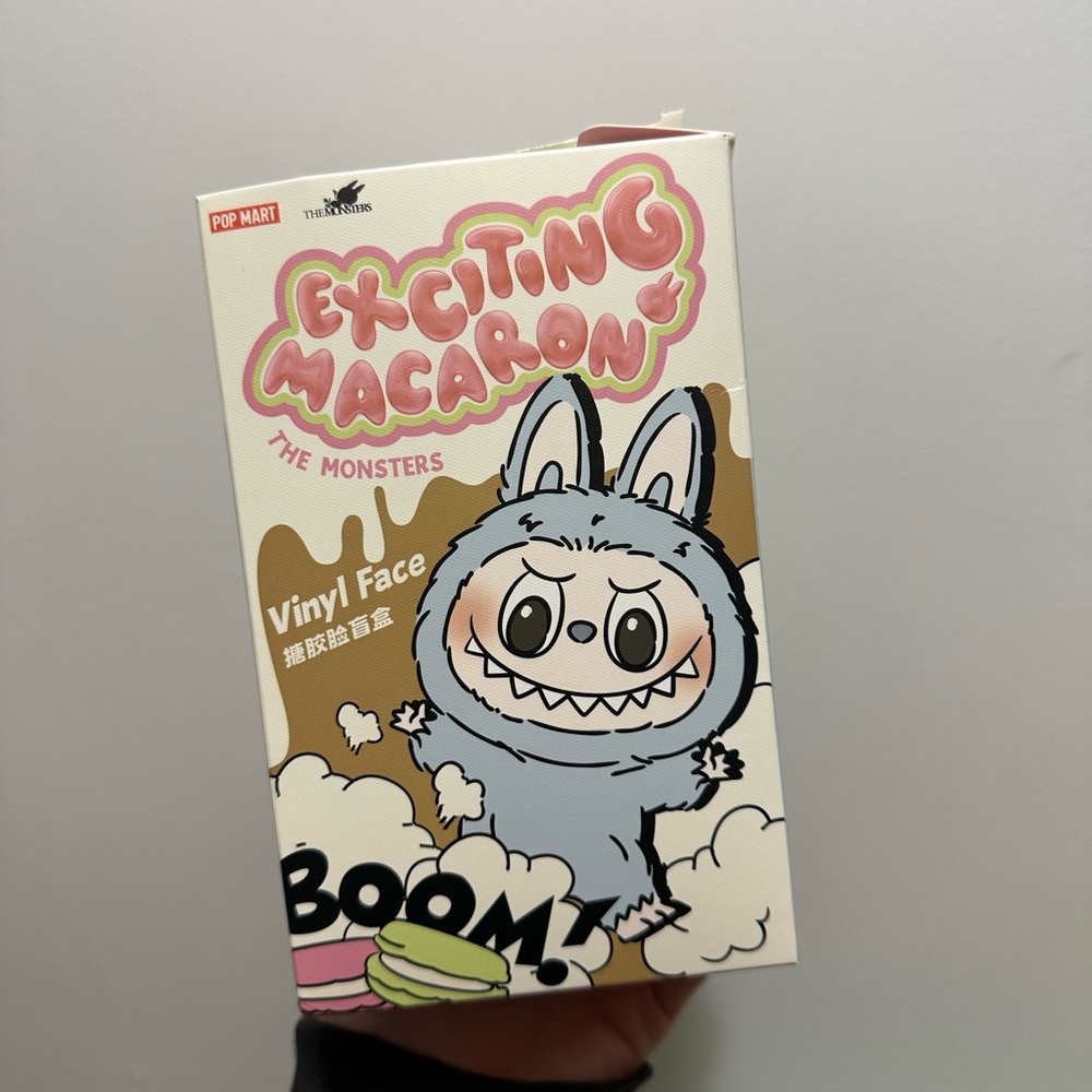 Pop Mart Authentic LABUBU